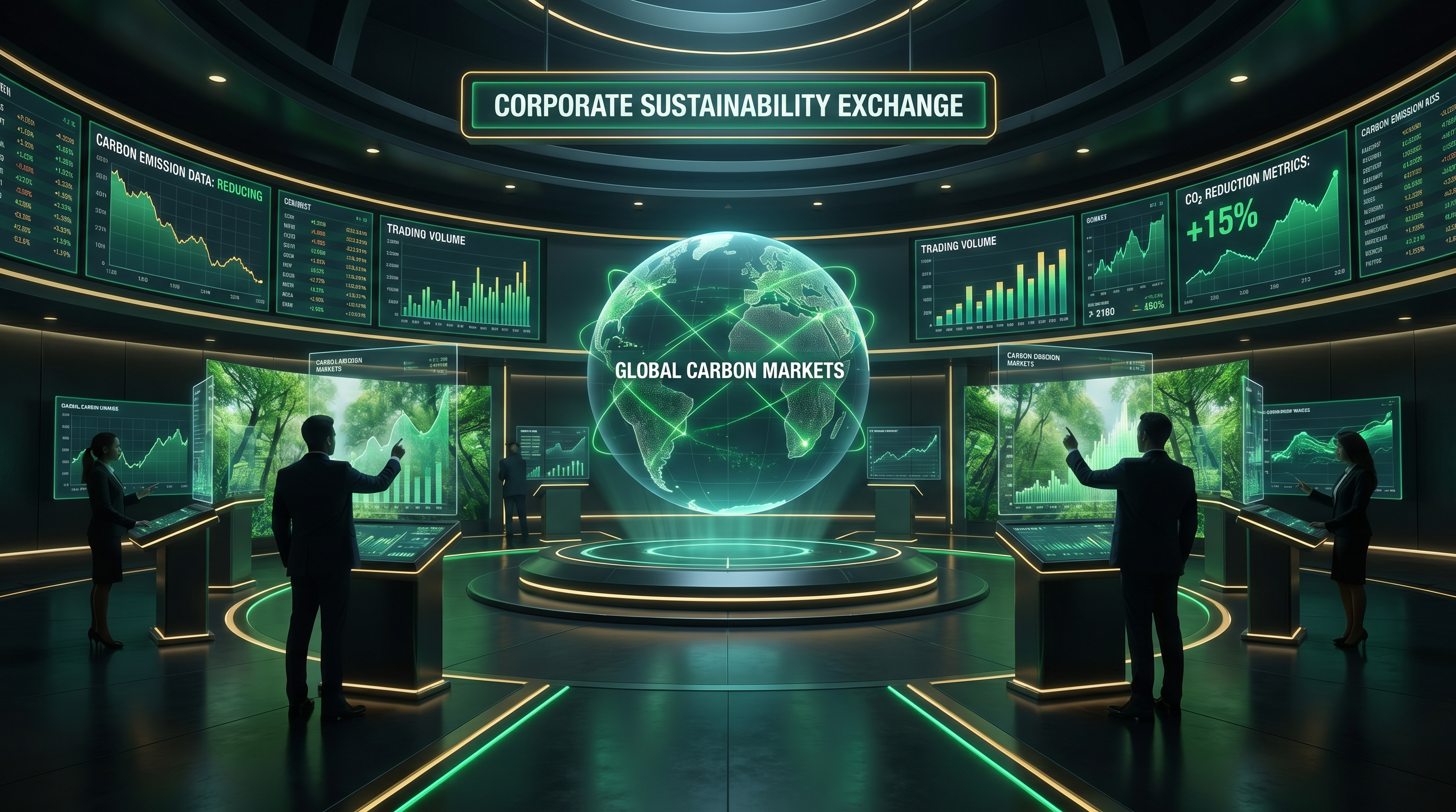 탄소 배출권 관리