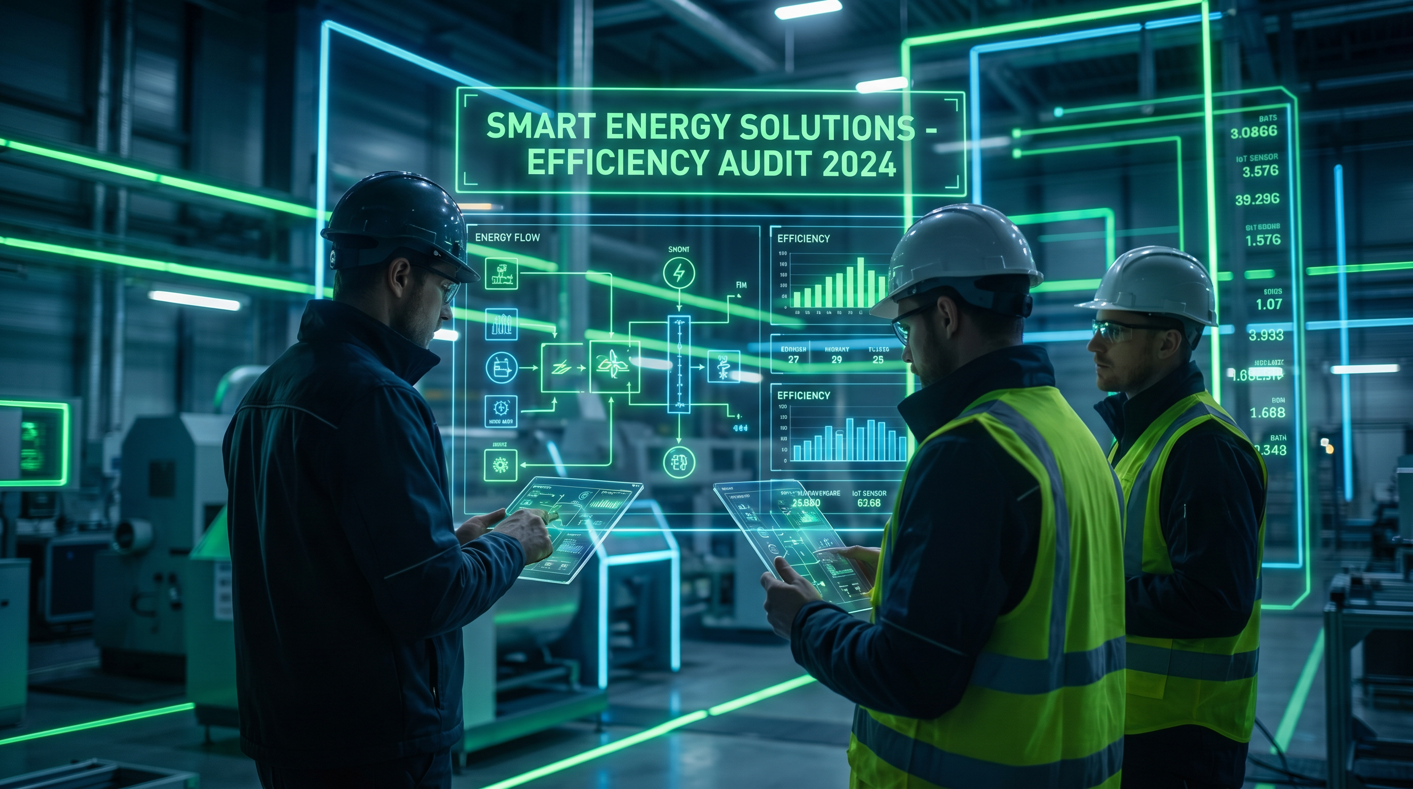 에너지 진단 및 컨설팅