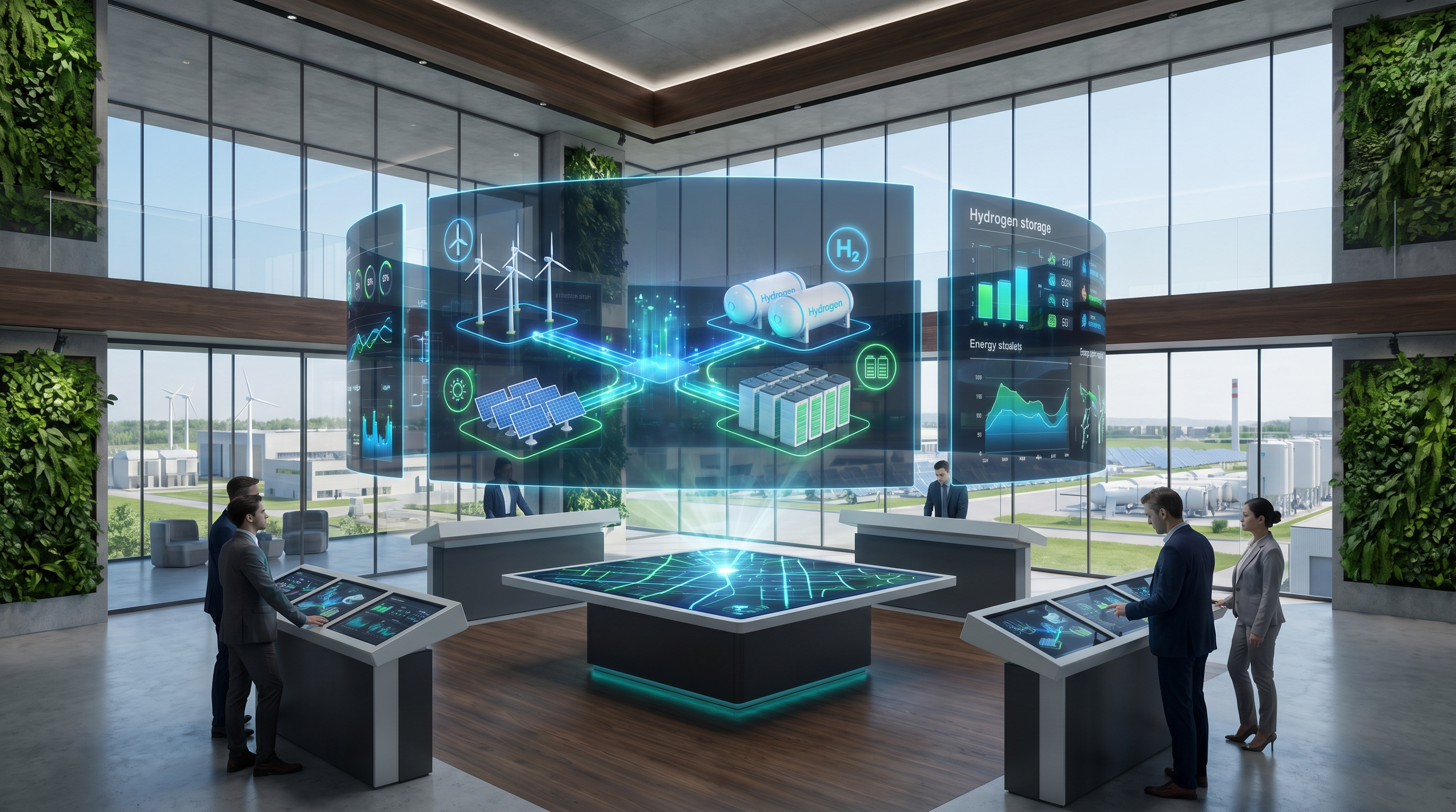 마이크로그리드 및 스마트그리드