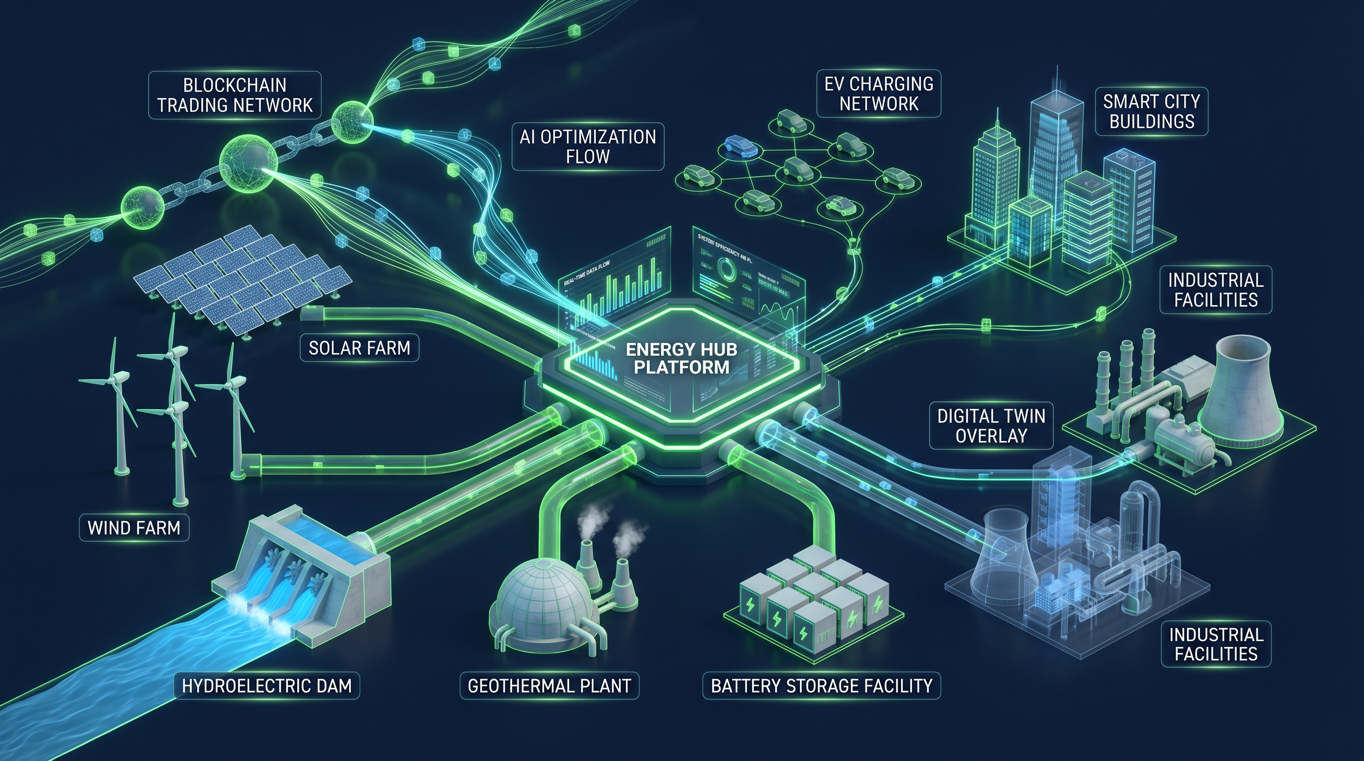 Energy Hub - The Zone ENG