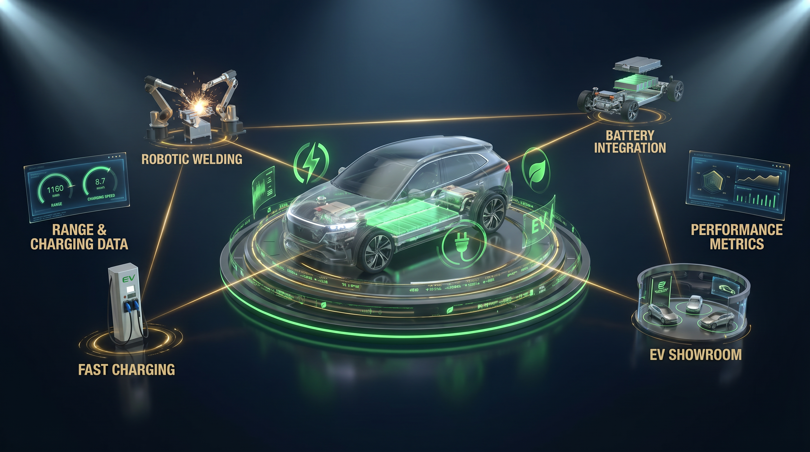 완성차 · EV 제조