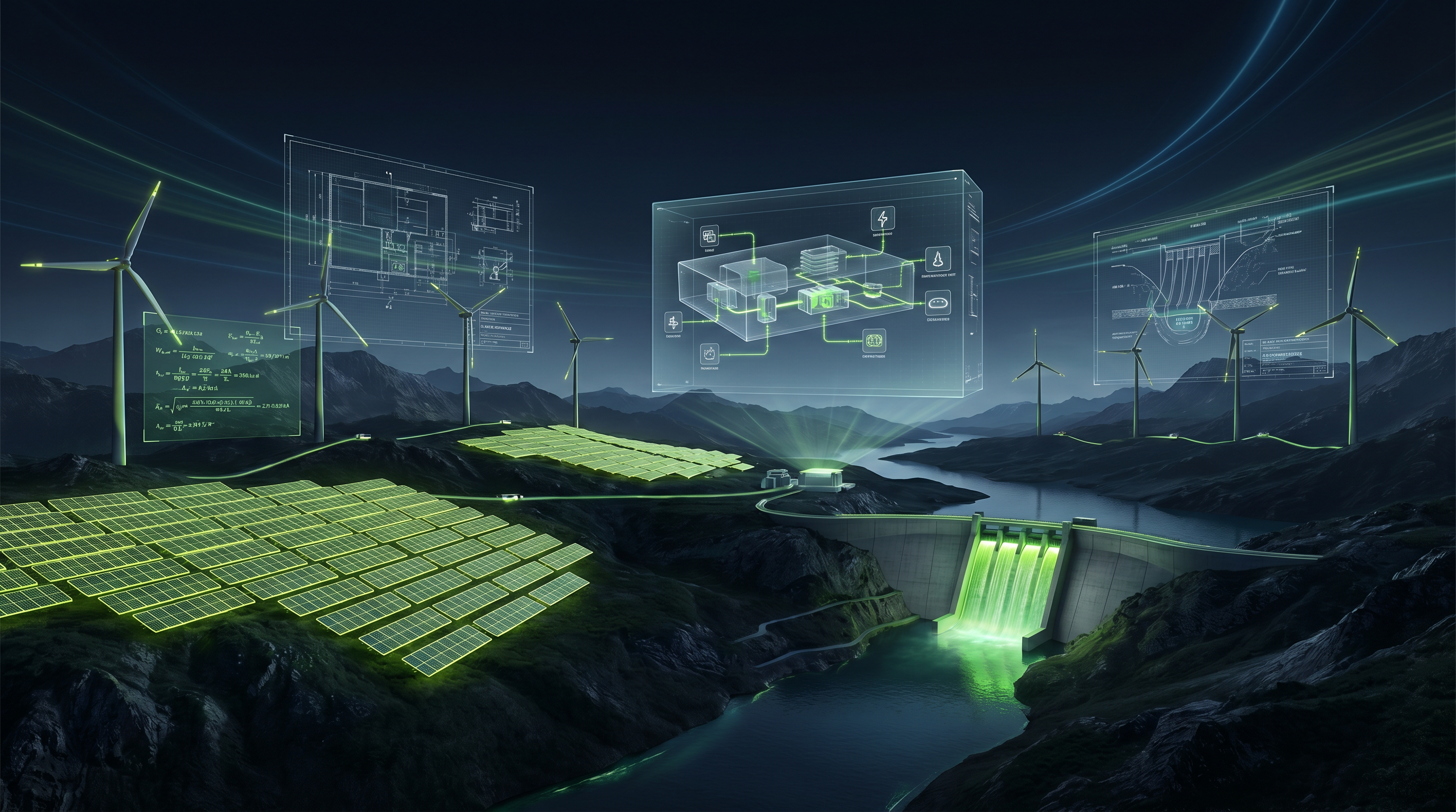 신재생에너지 설계